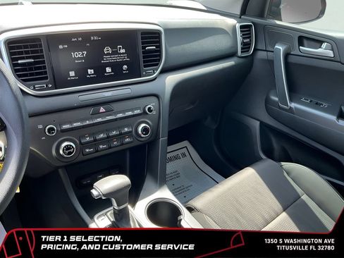 Used 2022 Kia Sportage LX FWD image 43