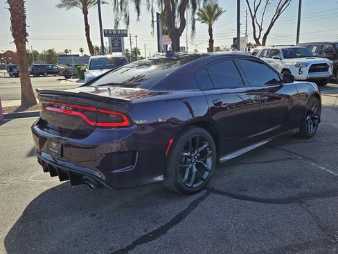 Used 2022 Dodge Charger R/T w/ Blacktop Package RWD image 5
