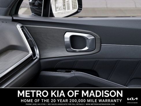 New 2026 Kia Sorento SX Prestige AWD/4WD image 25