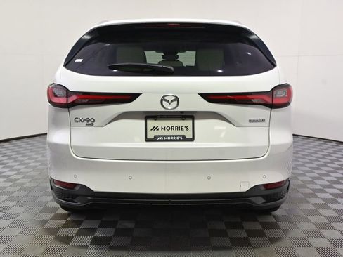 New 2026 MAZDA CX-90 3.3 Turbo w/ Preferred Package image 5