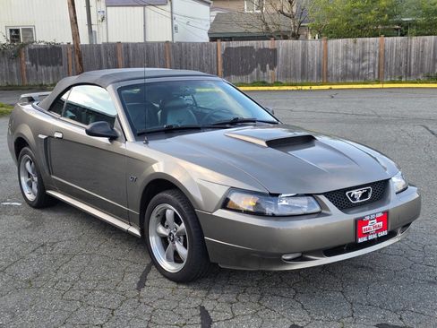 Used 2002 Ford Mustang GT image 21