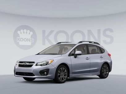 Used 2014 Subaru Impreza 2.0i Sport Premium w/ Popular Package #1