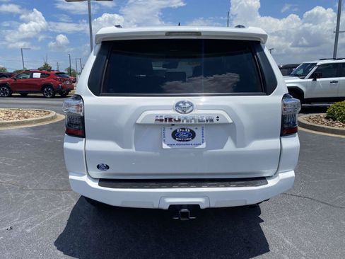 Used 2023 Toyota 4Runner SR5 RWD image 6