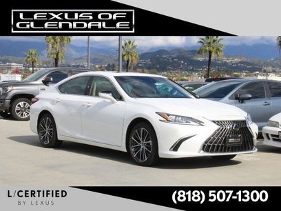 Certified 2025 Lexus ES 300h w/ Premium Package