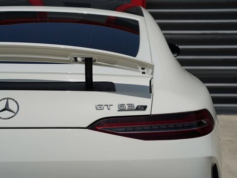 Used 2021 Mercedes-Benz AMG GT 63 S image 18