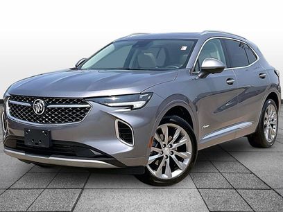 Used 2021 Buick Envision Avenir w/ Technology Package II