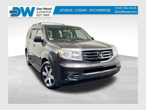 Used 2013 Honda Pilot Touring image 1