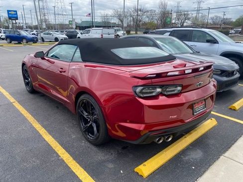 Used 2024 Chevrolet Camaro LT w/ RS Package image 3
