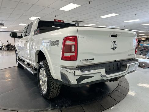 Used 2022 RAM 2500 Laramie image 6