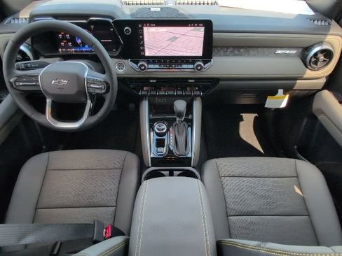 New 2026 Chevrolet Colorado ZR2 w/ Technology Package image 5