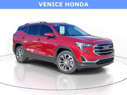 Used 2019 GMC Terrain SLT