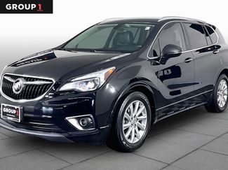 Used 2020 Buick Envision Essence FWD video 1