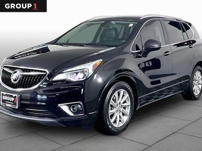 Used 2020 Buick Envision Essence