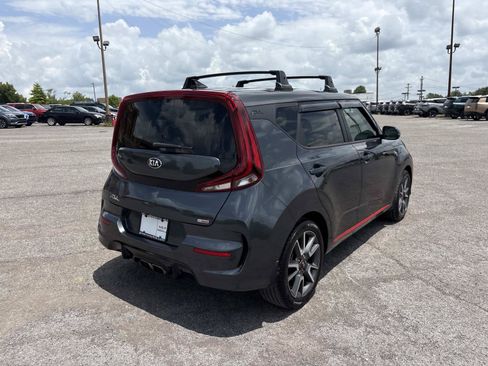 Used 2021 Kia Soul Turbo FWD image 7