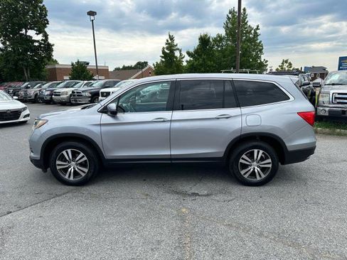 Used 2017 Honda Pilot EX-L image 8