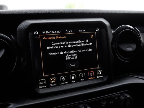 Used 2021 Jeep Wrangler Unlimited Sport image 32