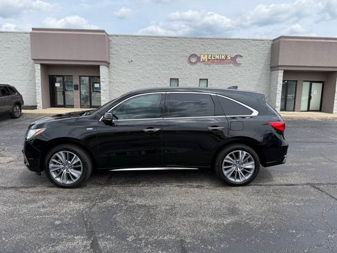 Used 2018 Acura MDX Sport Hybrid w/ Technology Pkg AWD/4WD image 9