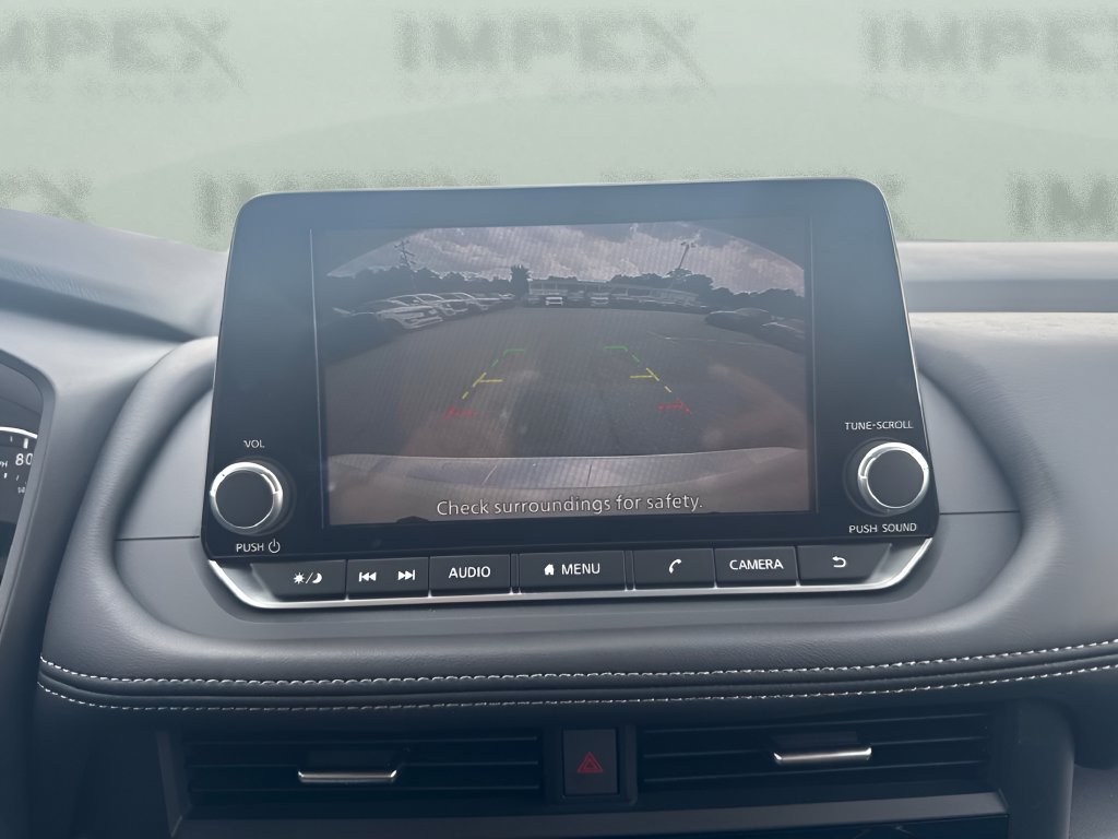 Used 2026 Nissan Rogue SV AWD/4WD image 16