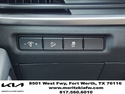 Certified 2024 Kia Telluride S w/ S Sunroof Package AWD/4WD image 21