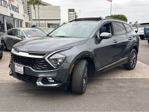 Used 2023 Kia Sportage SX Prestige AWD/4WD image 10
