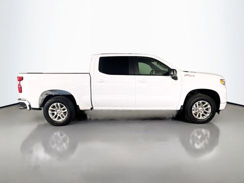 Used 2025 Chevrolet Silverado 1500 RST w/ Convenience Package II AWD/4WD image 8