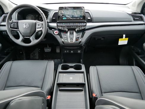 New 2026 Honda Odyssey Elite image 7
