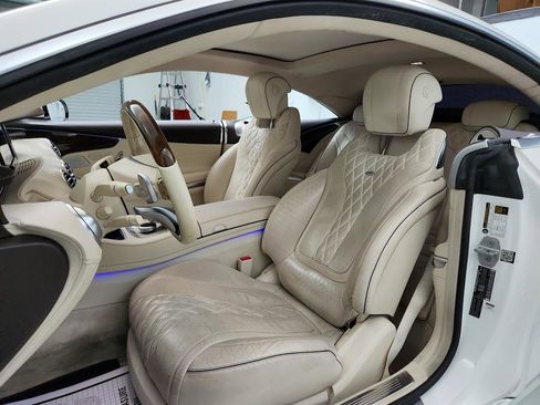 Used 2015 Mercedes-Benz S 550 4MATIC Coupe image 14