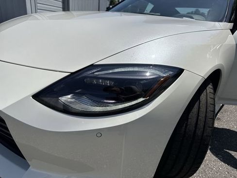 New 2026 Nissan Z Sport RWD image 27