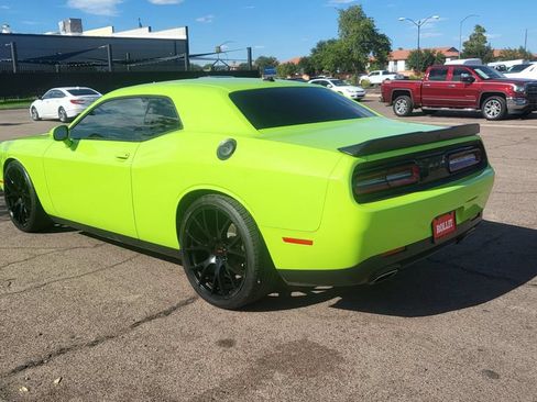 Used 2023 Dodge Challenger GT w/ Blacktop Package RWD image 7