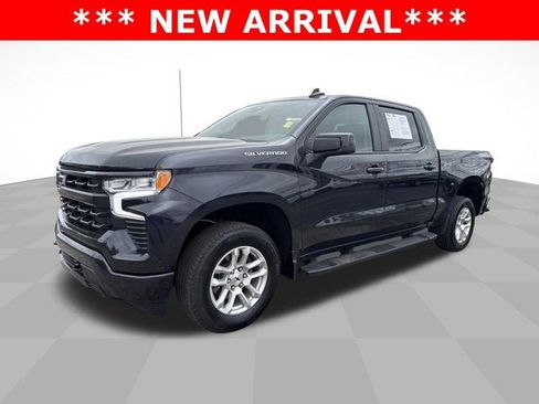 Certified 2024 Chevrolet Silverado 1500 RST AWD/4WD image 1