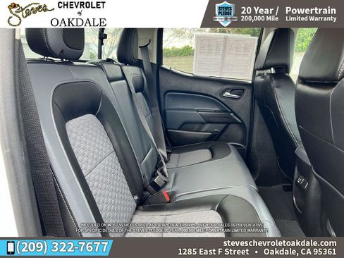 Certified 2022 Chevrolet Colorado Z71 image 27