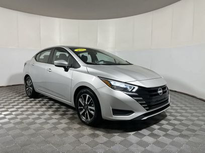 Used 2025 Nissan Versa SV