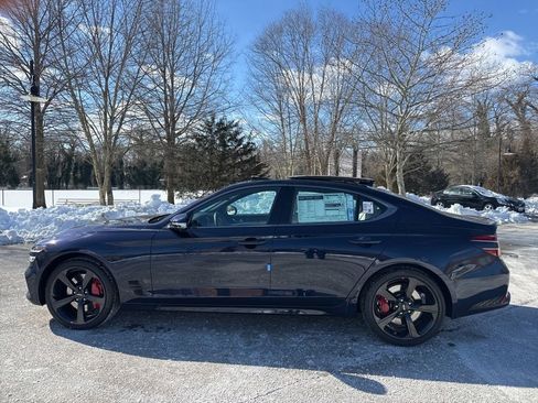 New 2026 Genesis G70 3.3T Sport Prestige image 6