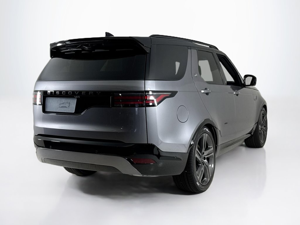 New 2026 Land Rover Discovery Dynamic SE AWD/4WD image 5
