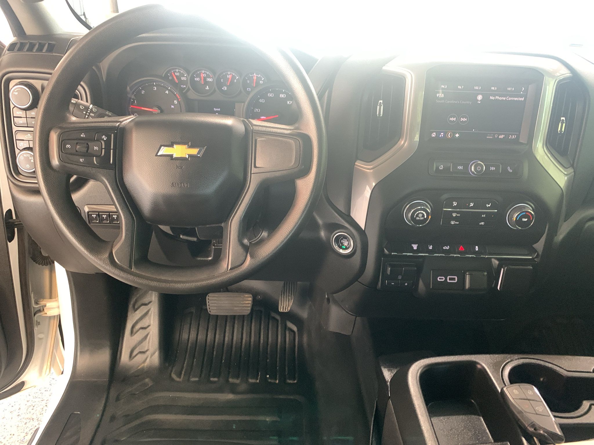 Used 2024 Chevrolet Silverado 2500 W/T w/ WT Convenience Package AWD/4WD image 16