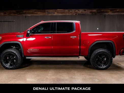 Used 2019 GMC Sierra 1500 Denali w/ Denali Ultimate Package image 6