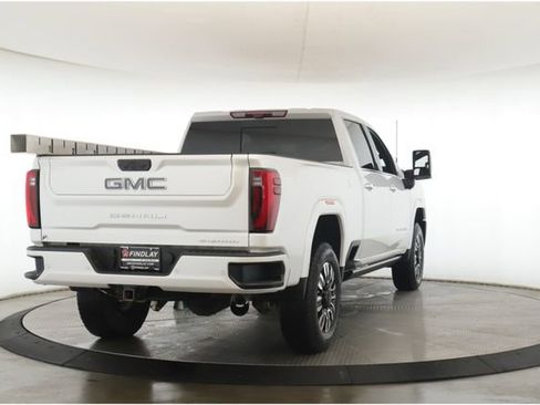Used 2025 GMC Sierra 3500 Denali Ultimate image 7
