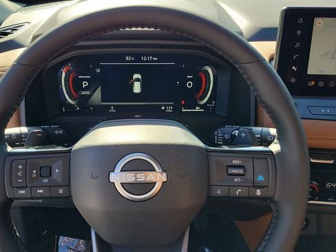 New 2026 Nissan Rogue Platinum w/ Platinum Premium Package image 13