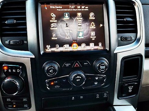 Used 2016 RAM 1500 Big Horn image 19