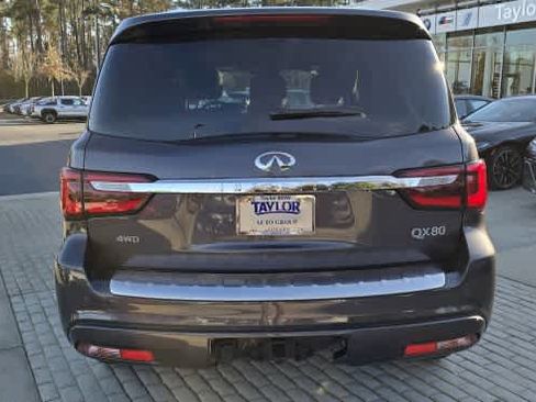Used 2024 INFINITI QX80 Sensory w/ Cargo Package image 6