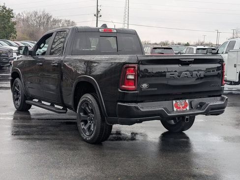 New 2026 RAM 1500 Big Horn w/ Night Edition AWD/4WD image 5