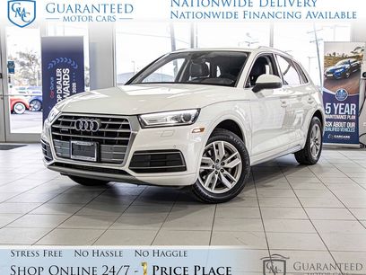 Used 2020 Audi Q5 2.0T Premium