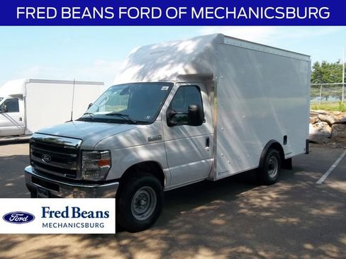 New 2026 Ford E-350 and Econoline 350 Super Duty w/ Power Equipment Group image 3