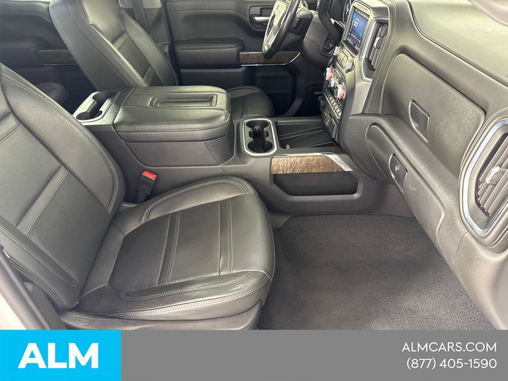 Used 2021 GMC Sierra 1500 Denali w/ Denali Ultimate Package AWD/4WD image 16
