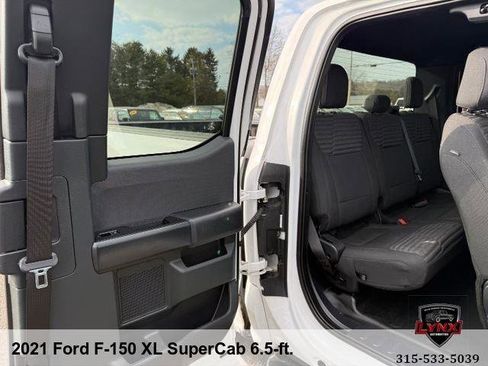 Used 2021 Ford F150 XL w/ Equipment Group 101A High image 40