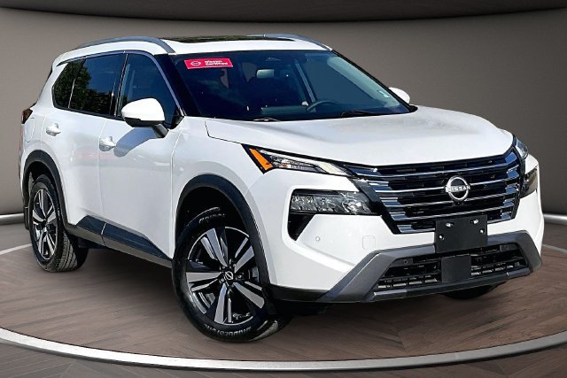Certified 2024 Nissan Rogue SL w/ SL Premium Package FWD image 10