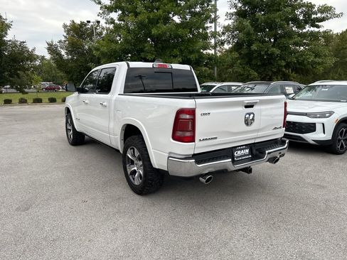 Used 2020 RAM 1500 Laramie image 5