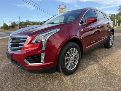 Used 2019 Cadillac XT5 Luxury