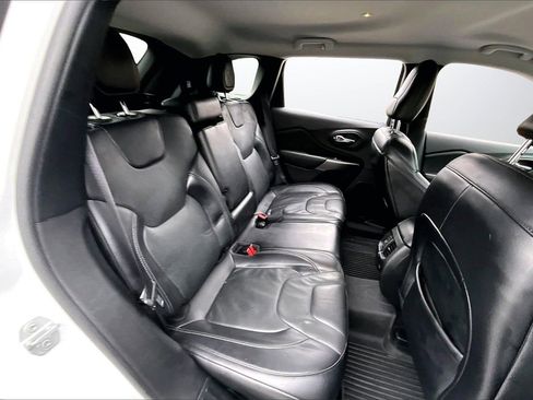 Certified 2020 Jeep Cherokee Limited image 22