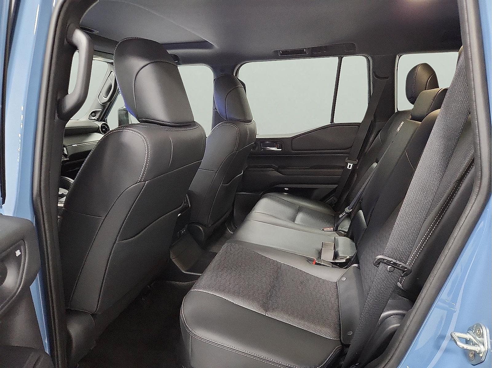 Certified 2025 Toyota Land Cruiser w/ Premium Package AWD/4WD image 8